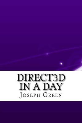 Book cover for Direct3D in a Day