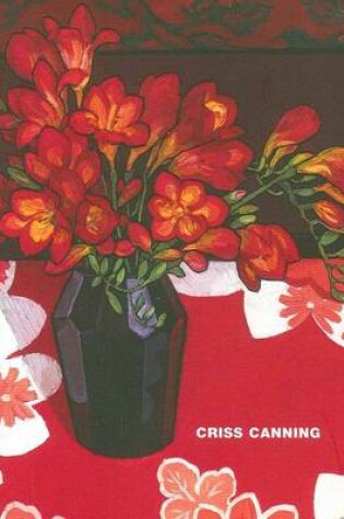 Cover of Criss Canning Mini Book