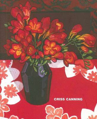 Cover of Criss Canning Mini Book