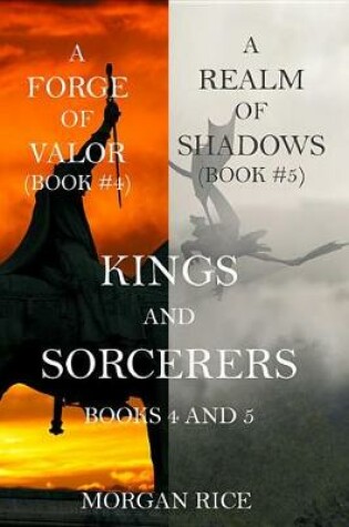 Cover of Kings and Sorcerers (Books 4 and 5)