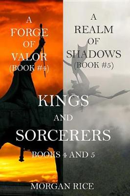 Book cover for Kings and Sorcerers (Books 4 and 5)