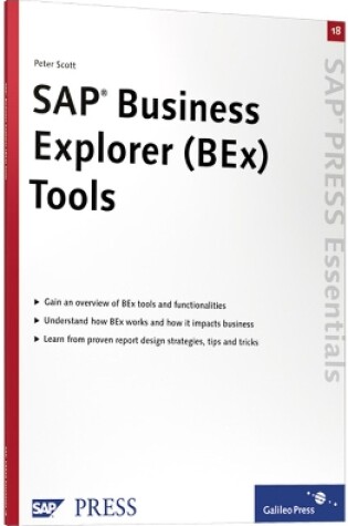 Cover of SAP Business Explorer (BEx) Tools