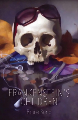 Book cover for Frankenstein's Children