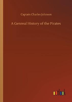 Book cover for A Genreal History of the Pirates