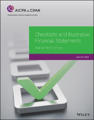 Cover of Checklists and Illustrative Financial Statements