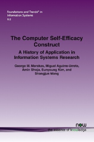 Cover of The Computer Self-Efficacy Construct