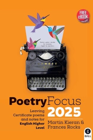 Cover of Poetry Focus 2025