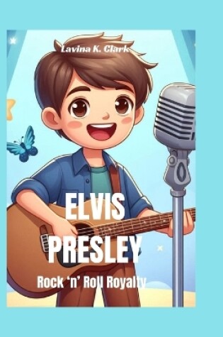 Cover of Elvis Presley