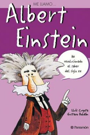 Cover of Albert Einstein