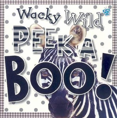 Book cover for Wacky Wild