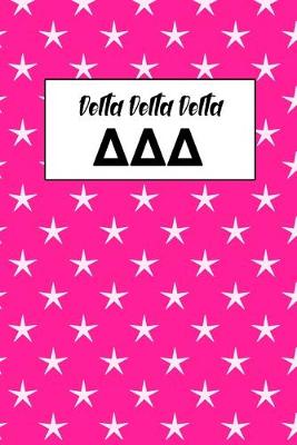 Book cover for Delta Delta Delta