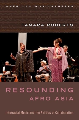 Cover of Resounding Afro Asia