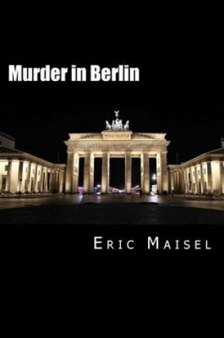 Cover of Murder in Berlin