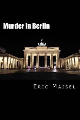 Book cover for Murder in Berlin