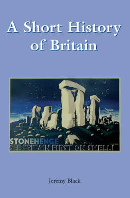 Book cover for A Short History of Britain