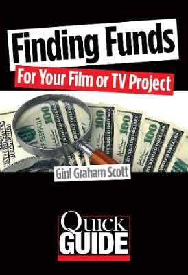 Book cover for Finding Funds for Your Film or TV Project