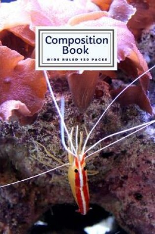 Cover of Composition Book