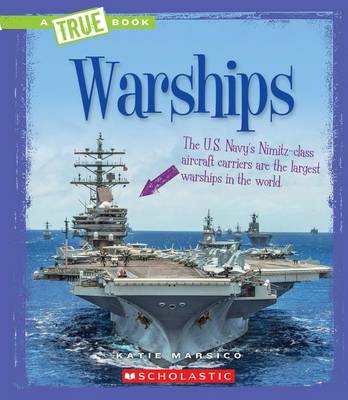 Book cover for Warships