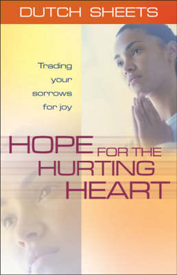 Book cover for Hope for the Hurting Heart