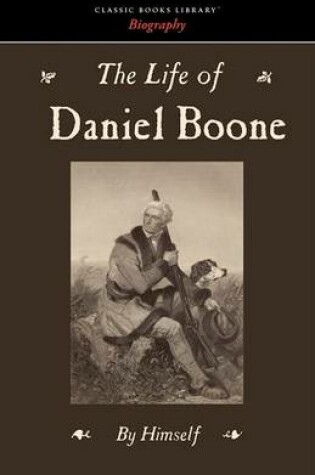 Cover of The Life of Daniel Boone