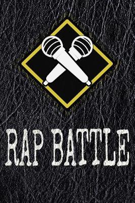 Book cover for Rap Battle