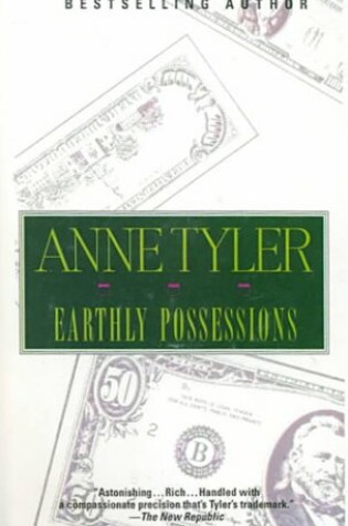 Cover of Earthly Possesions