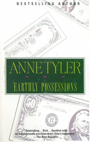 Book cover for Earthly Possesions