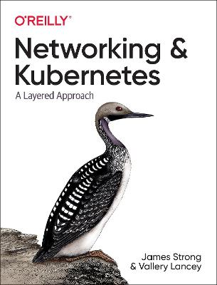 Book cover for Networking and Kubernetes