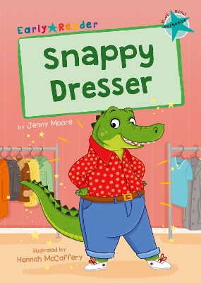 Book cover for Snappy Dresser