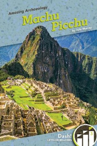 Cover of Machu Picchu