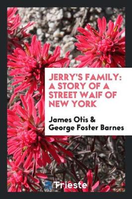 Book cover for Jerry's Family