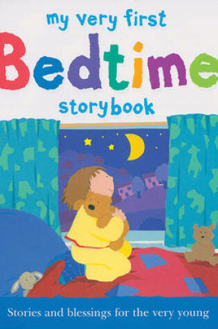 Cover of My Very First Bedtime Story