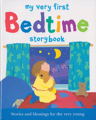 Book cover for My Very First Bedtime Story