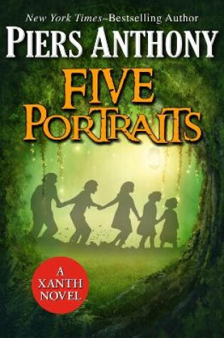 Cover of Five Portraits