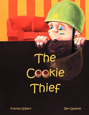 Book cover for The Cookie Thief