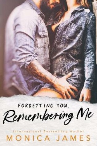 Cover of Forgetting You, Remembering Me