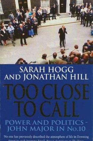 Cover of Too Close to Call