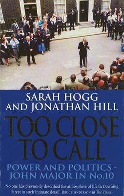 Book cover for Too Close to Call