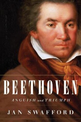 Cover of Beethoven: Anguish and Triumph