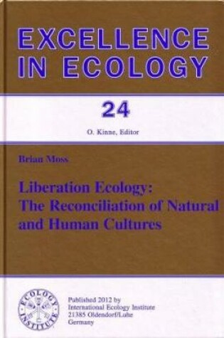 Cover of Liberation Ecology