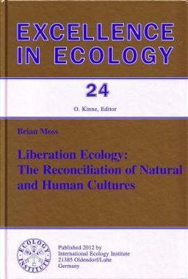 Book cover for Liberation Ecology