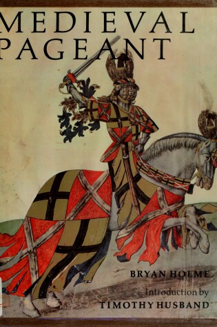 Cover of Mediaeval Pageant