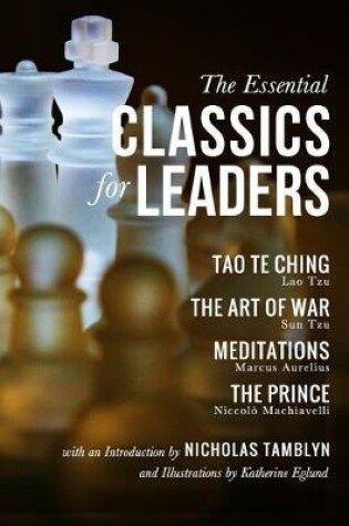 Cover of The Essential Classics for Leaders