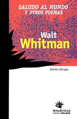 Book cover for Saludo Al Mundo y Otros Poemas