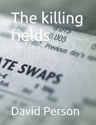 Book cover for The killing fields