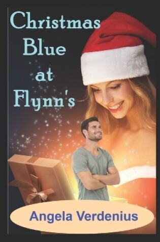 Cover of Christmas Blue at Flynn's