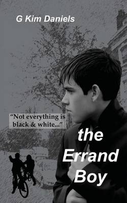 Book cover for The Errand Boy