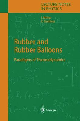 Cover of Rubber and Rubber Balloons