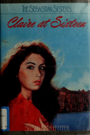 Book cover for Claire Sixteen