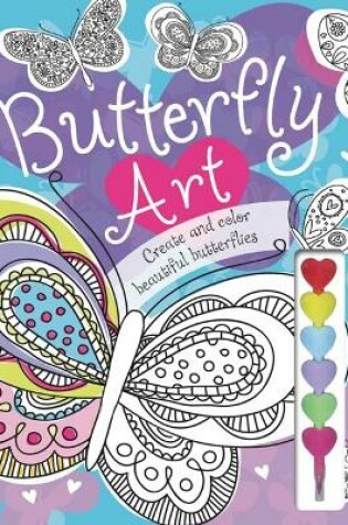 Cover of Butterfly Art